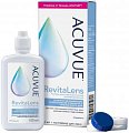 Купить раствор для контактных линз acuvue revitalen, флакон 100мл с контейнером в Семенове