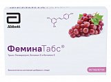 Купить феминатабс, таблетки массой 170 мг, 45 шт бад в Семенове