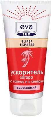 Купить eva sun (ева сан) ускоритель загара супер экспресс, 150мл в Семенове