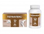 Купить терафлекс, капсулы 500мг+400мг, 100 шт в Семенове