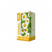 Купить ромашки аптечной цветки грин сайд, фильтр-пакеты 1,5г, 20 шт бад в Семенове