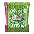 Отруби Сибирские пшеничные очищающие, 200г