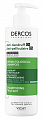 Купить vichy dercos (виши) интенсивный шампунь-уход 2в1 против перхоти ds увлажняющий, 390мл в Семенове
