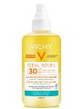 Vichy Capital Soleil (Виши) спрей двухфазный увлажняющий для тела 200мл SPF30