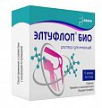 Купить элтуфлоп био, раствор для инъекций, ампула 2мл 5шт в Семенове