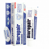 Купить биорепейр (biorepair) зубная паста ночное интенсивное восстановление 75мл в Семенове
