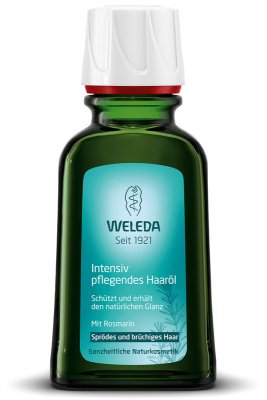 Купить weleda (веледа) масло для волос, 50мл в Семенове