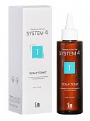Купить система 4 (system 4), тоник терапевтический т для всех типов волос, 50мл в Семенове