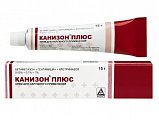 Купить канизон плюс, крем 15г в Семенове