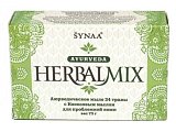 Купить aasha herbals (ааша хербалс) аювердическое мыло 24 травы с кокосовым маслом synaa, 75г в Семенове