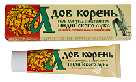 Купить адов корень с экстрактом индийского лука, гель для тела, 50г в Семенове