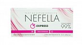 Купить тест для определения беременности nefella высокочувствительный, 1 шт в Семенове