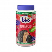 Купить чай леовит leo kids гранулированный быстрорастворимый из лесных ягод с 6 месяцев 200г в Семенове