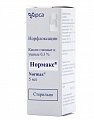 Купить нормакс, капли глазные и ушные 0,3%, флакон-капельница 5мл в Семенове