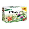 Купить гепар фито, фильтр-пакеты 1,0г, 35 шт бад в Семенове