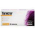 Купить тагиста, таблетки 24мг, 50 шт в Семенове