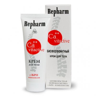 Купить repharm (рефарм) крем для тела са++ витактив, 70мл в Семенове