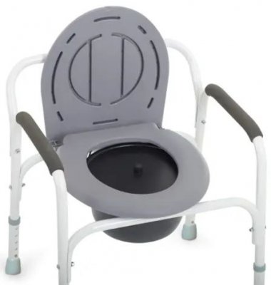 Купить кресло-туалет armed фс810 с санитарным оснащением, 1шт  в Семенове