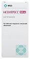 Купить исентресс, таблетки, покрытые пленочной оболочкой 400мг, 60 шт в Семенове