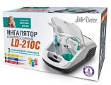 Купить ингалятор компрессорный little doctor (литл доктор) ld-210c в Семенове