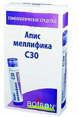 Купить апис меллифика с9 гранулы гомеопатические, 4г в Семенове