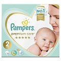 Купить pampers premium care (памперс) подгузники 2 мини 4-8кг, 160шт в Семенове