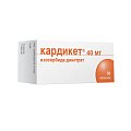 Купить кардикет, таблетки пролонгированного действия 40мг, 50 шт в Семенове