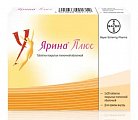 Купить ярина плюс, набор таблеток, покрытых пленочной оболочкой 3мг+0,030мг+0,451мг и 0,451мг, 28 шт в Семенове