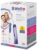 Купить b.well (би велл) ирригатор полости рта wi-911 с увеличенной емкостью в Семенове