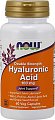 Купить now foods (нау фудс) гиалуроновая кислота двойной силы, капсулы 445мг, 60 шт бад в Семенове
