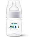 Купить avent (авент) бутылочка для кормления anti-colic 0 месяцев+ 125 мл 1 шт scf100/01 в Семенове