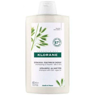 Купить klorane (клоран) шампунь для частого применения с овсом 400 мл в Семенове