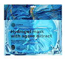 Fabrik Cosmetology (Фабрик косметик) Hydrogel mask маска для лица гидрогелевая с экстрактом голубой агавы 1 шт