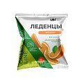 Купить abc healthy food (abc хэлси фуд) леденцы с цинком и витамином с со вкусом апельсина без сахара, 60 г в Семенове