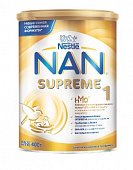 Купить nan supreme 1 (нан) смесь сухая для детей с рождения, 400г в Семенове