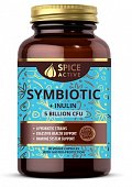 Купить spice active (спайс актив) симбиотик с инулином 5 млрд. кое, капсулы 30 шт бад в Семенове