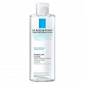 Купить la roche-posay ultra (ля рош позе) мицеллярная вода для чувствительной кожи 400мл в Семенове