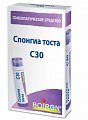 Купить спонгиа тоста с30, гомеопатический монокомпонентный препарат животного происхождения, гранулы гомеопатические 4 гр  в Семенове