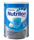 Купить nutrilon 1 (нутрилон) комфорт сухая смесь детская с рождения, 900г в Семенове