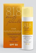 Купить 818 beauty formula крем солнцезащитный для лица матирующий увлажняющий spf50, 50мл в Семенове