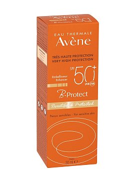 Авен (Avenе Suncare) средство солнцезащитное B-protect 30 мл SPF50+