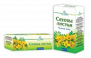 Купить сенны листья, фильтр-пакеты 1,5г, 20 шт в Семенове