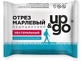 Купить марля медицинская нестерильная up&go размер 5мх90см, 1 шт в Семенове