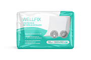 Купить пеленки веллфикс классик (wellfix) 60х90см, 10 шт в Семенове