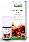 Купить oleos (олеос) масло эфирное мускатный орех 5мл в Семенове