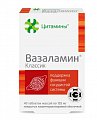 Купить вазаламин классик, таблетки массой 155мг, 40 шт бад в Семенове