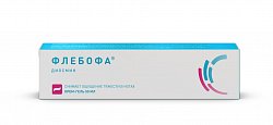 Купить флебофа, крем-гель для ног 50мл в Семенове