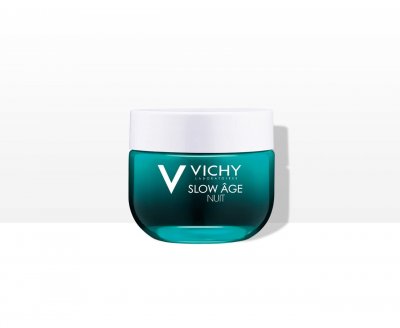 Купить vichy slow age (виши) крем-маска ночная восстанавливающая для интенсивной оксигенации кожи 50мл в Семенове
