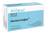 Купить интестифаг, раствор для приема внутрь и ректального введения, флаконы 20 мл, 4 шт в Семенове