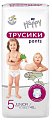 Купить bella baby happy (белла) подгузники-трусики 5 юниор 11-18кг 40 шт в Семенове